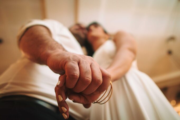 צילום אומנותי דווקא לאירועים קטנים