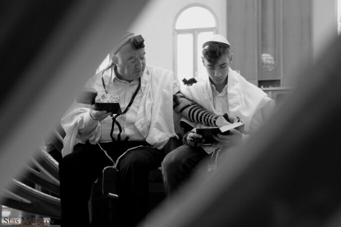 צילום בר מצווה באשקלון