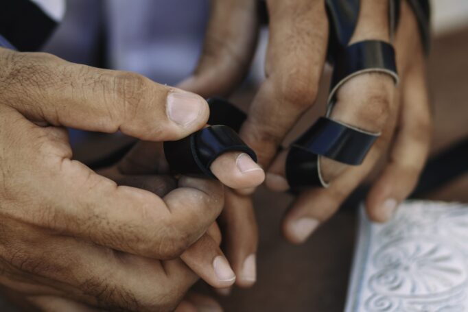 טקס בר מצווה בכותל | טקס עליה לתורה בחומות הכותל