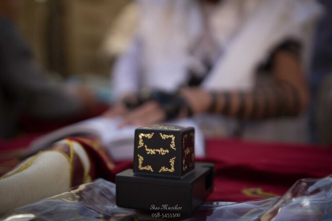 הכל עניין של זווית-צילום לבר מצווה