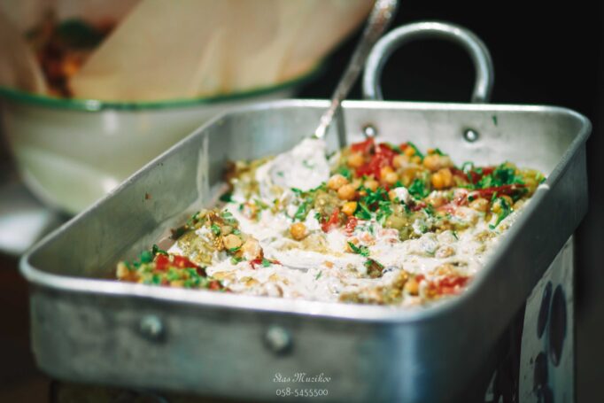 ארוחת הבוקר בדרך לכותל | עצירה בלטרון