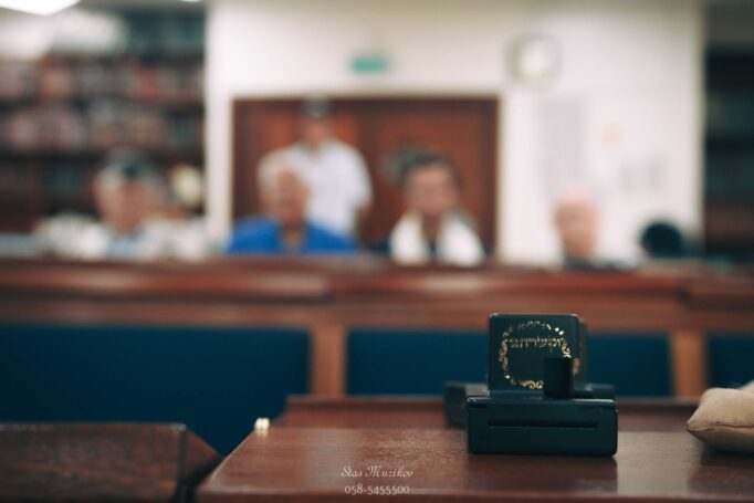 בגלל התמונה הזאת אמא בכתה-צילום בר מצווה ברמה בינלאומית