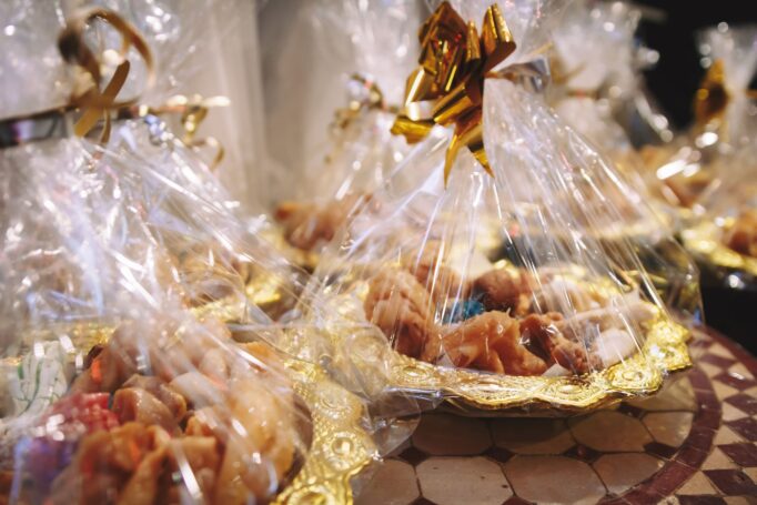 שולחן החינה