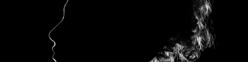 צילום עם מקור אור אחורי כראשי