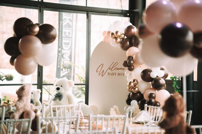 קיר צילום לאירוע ברית/ה