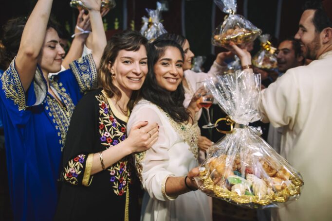 החגיגה נמשכת - צילום חינה