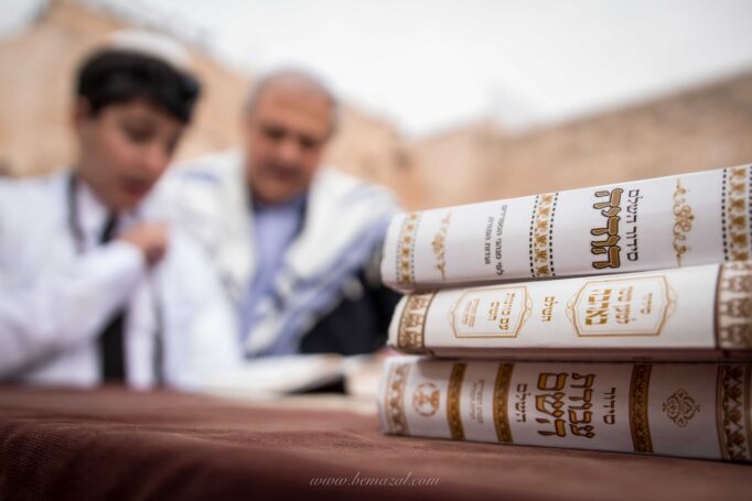 צלם לבר מצווה סטאס מוזיקוב