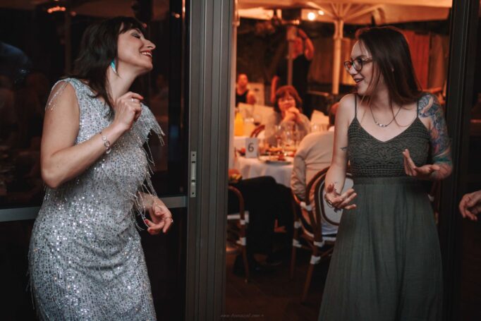 ריקודי ערב - הרחבה של יום הולדת 50