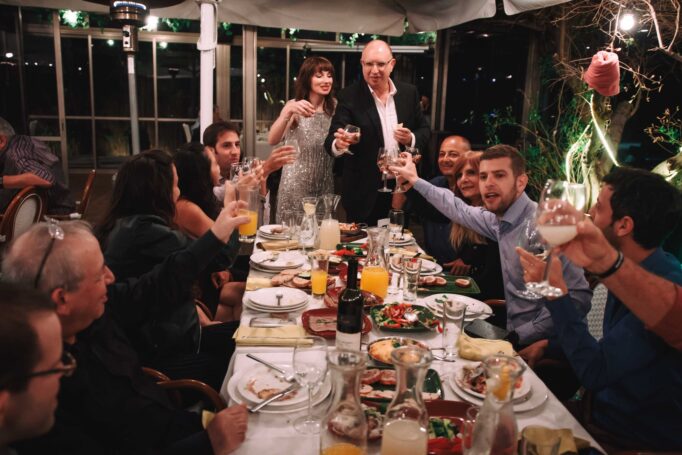 לחיים - צלם ליום הולדת 50