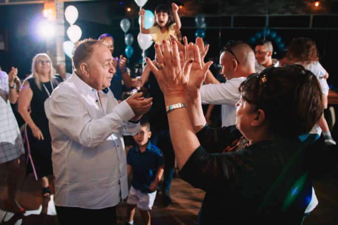 צילום יום הולדת בהפתעה | צילום מסיבת הפתעה